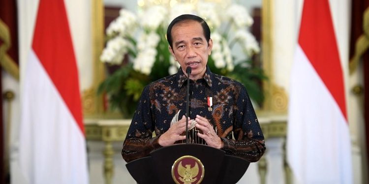 Presiden RI Joko Widodo (Jokowi)