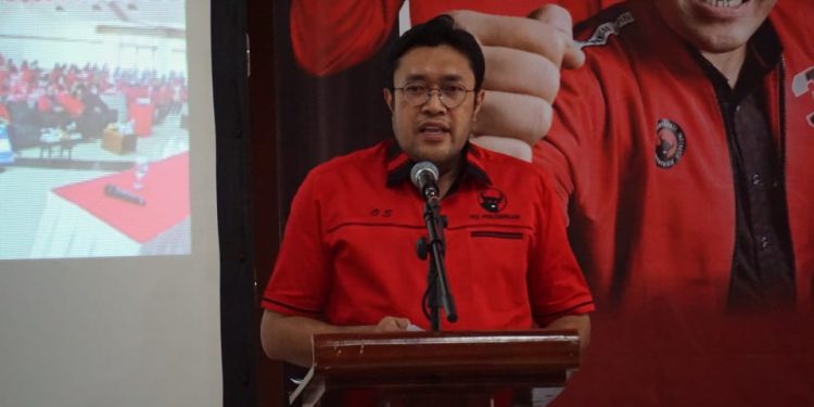 Survei IPO: Ketua PDI Perjuangan Jawa Barat Ono Surono Memuncaki Elektabilitas Pilgub Jabar