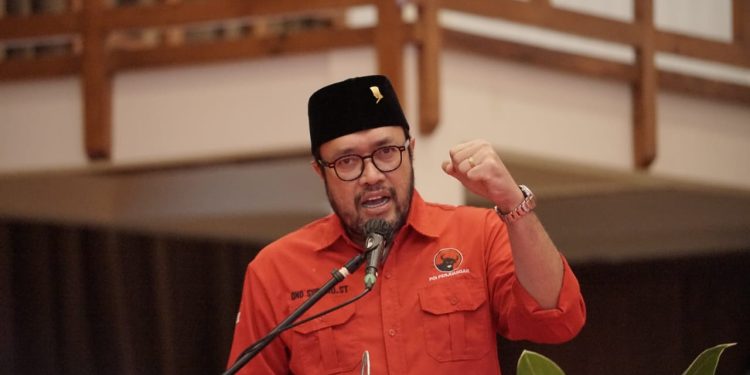 Ono Surono Ketua DPD PDI Perjuangan Jawa Barat