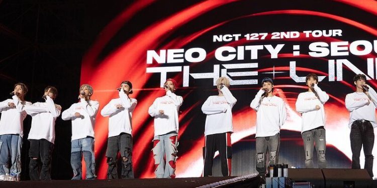 NCT 127 Menggelar Konser di Jakarta Hari Ini, Pintu Darurat di ICE BSD Diperbanyak
